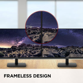ViewSonic VS2747-H 100Hz refresh rate supports smoother scrolling and casual gaming