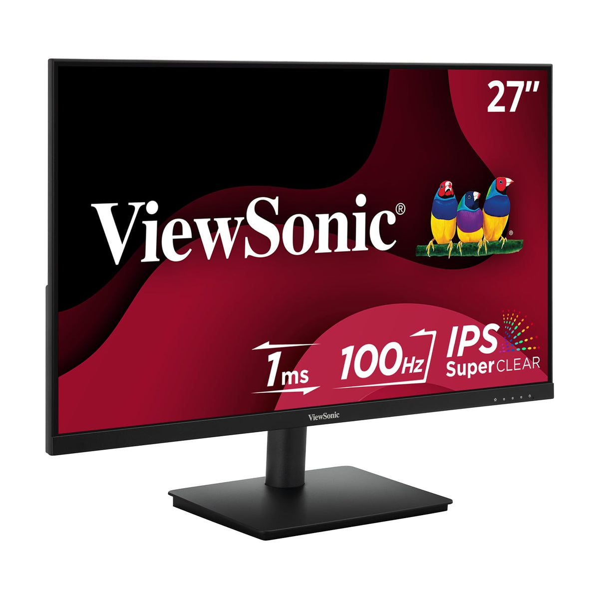 ViewSonic VS2747-H 27-inch full HD display with crisp colors for productive work
