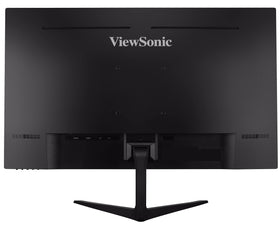 ViewSonic VX2718-P-MHD flicker-free and blue light filter in use