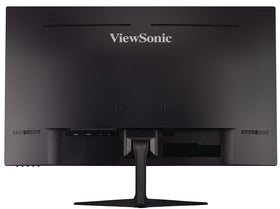 ViewSonic VX2718-P-MHD compact stand and slim profile