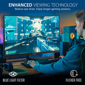ViewSonic VX3218-PC-MHD FreeSync Premium for tear-free visuals