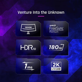 ViewSonic VX3418C-2K 180Hz action shot for fast gameplay clarity