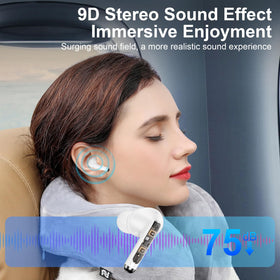 VIFIGEN Pixel Earbuds Bluetooth 5.3 ensures stable, fast pairing