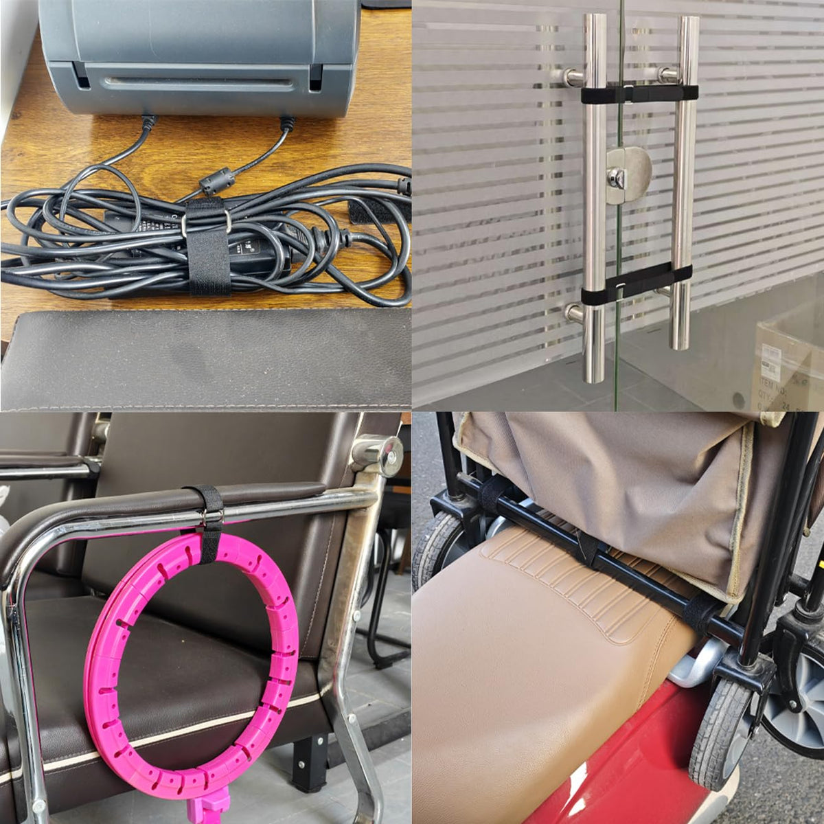 VIGAER cable strap designed for quick add-remove setups.