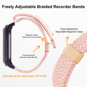Vigamen magnetic clasp upgrade ensures easy adjustment and secure fit