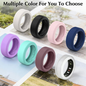 Vigamen RingConn cover color options enable easy color swaps for outfits