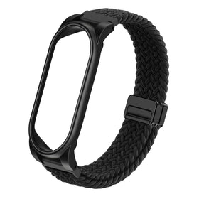Vigamen front view of wristband and PC case showing secure fit