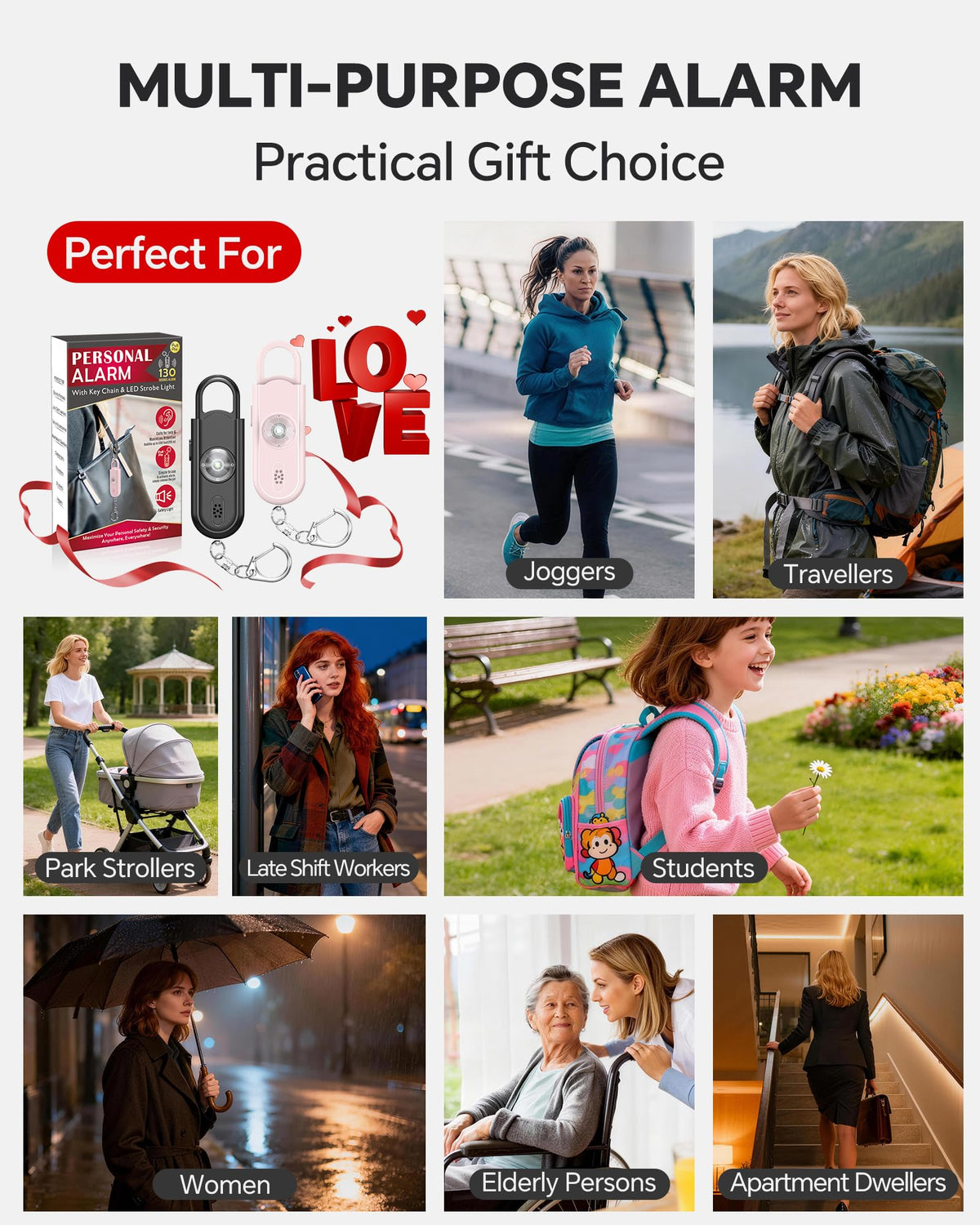 VIGOROAD Gift-ready two-pack ideal for family, friends, or colleagues.