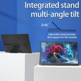 Viyivwine IPS panel with wide viewing angle for group viewing