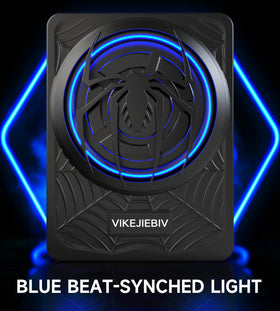 VIKEJIEBIV slim under-seat fit ideal for SUV, Jeep, and truck interiors