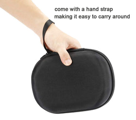 Vikisda case inside backpack showing space-saving protection for Bose