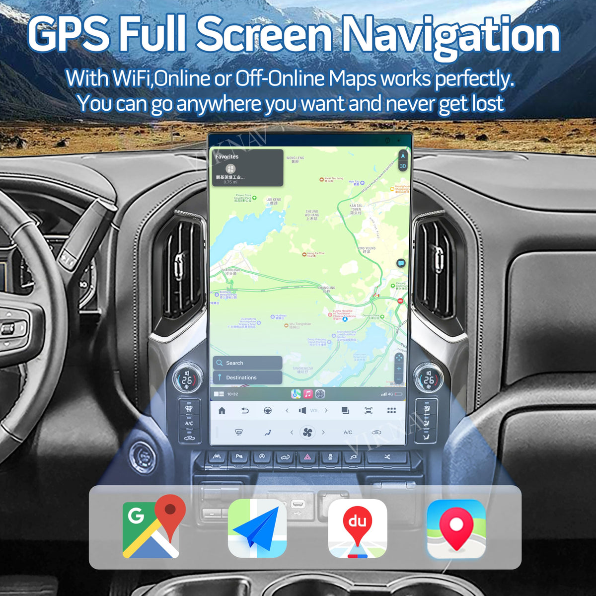 VIKNAV plug-and-play installation guide for easy setup