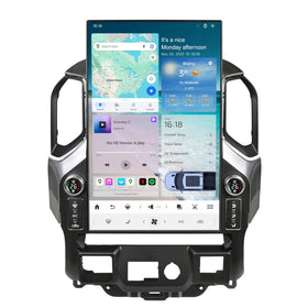 VIKNAV upgrade 17.2-inch screen enhances in-car display clarity