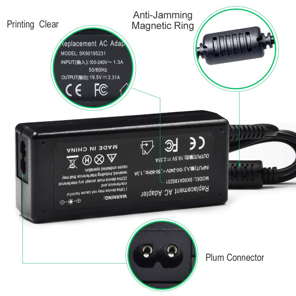 VillaCool compact design fits in bags for travel-friendly charging.