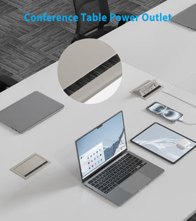 VILONG flame-retardant ABS surface detail, durable construction for high-use areas
