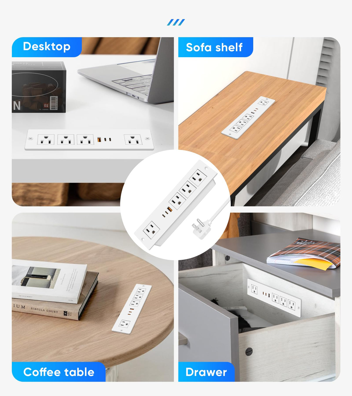 VILONG 300J surge protection for safer charging sessions