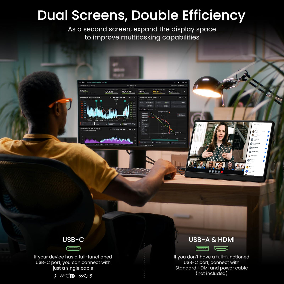 VILVA-wide compatibility works with laptops, PCs, Macs, and consoles.