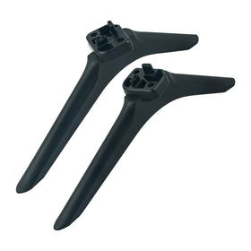 VINABTY assembly kit image includes instruction card for easy TV stand installation.