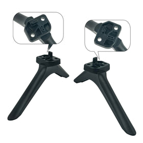 VINABTY screws set M5 x 12 mm for secure mounting of Hisense base legs.