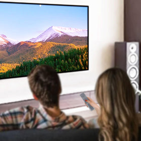 VINABTY ERF6A80 supports 4K UHD Google TV models.