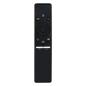 VINABTY front view remote showing full button layout and quick restoration benefit
