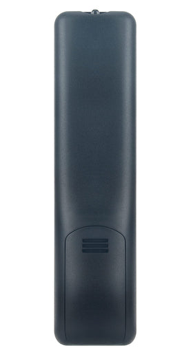 VINABTY remote closeup of buttons for tactile feedback and reliable presses