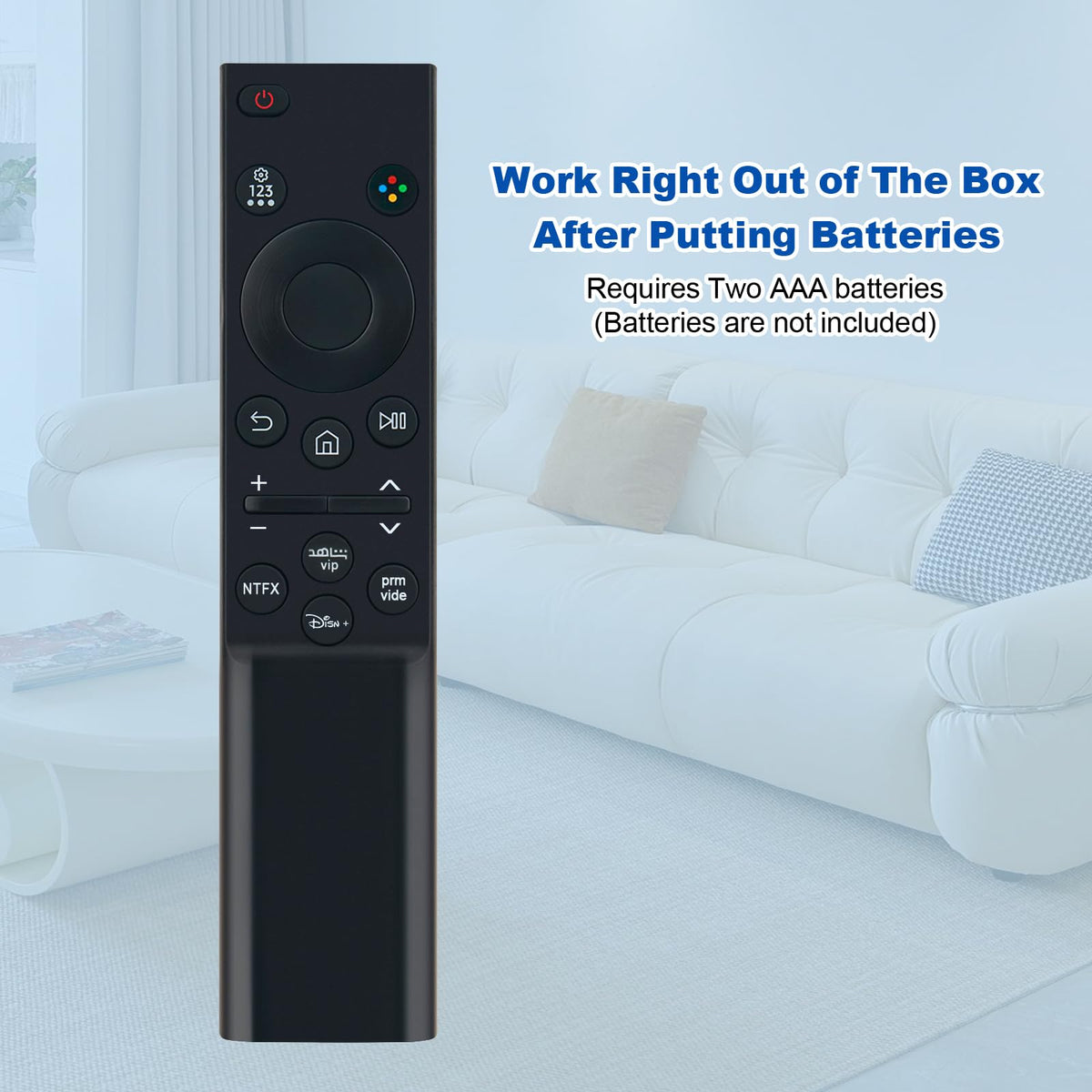 VINABTY remote packaged box ready for fast replacement delivery