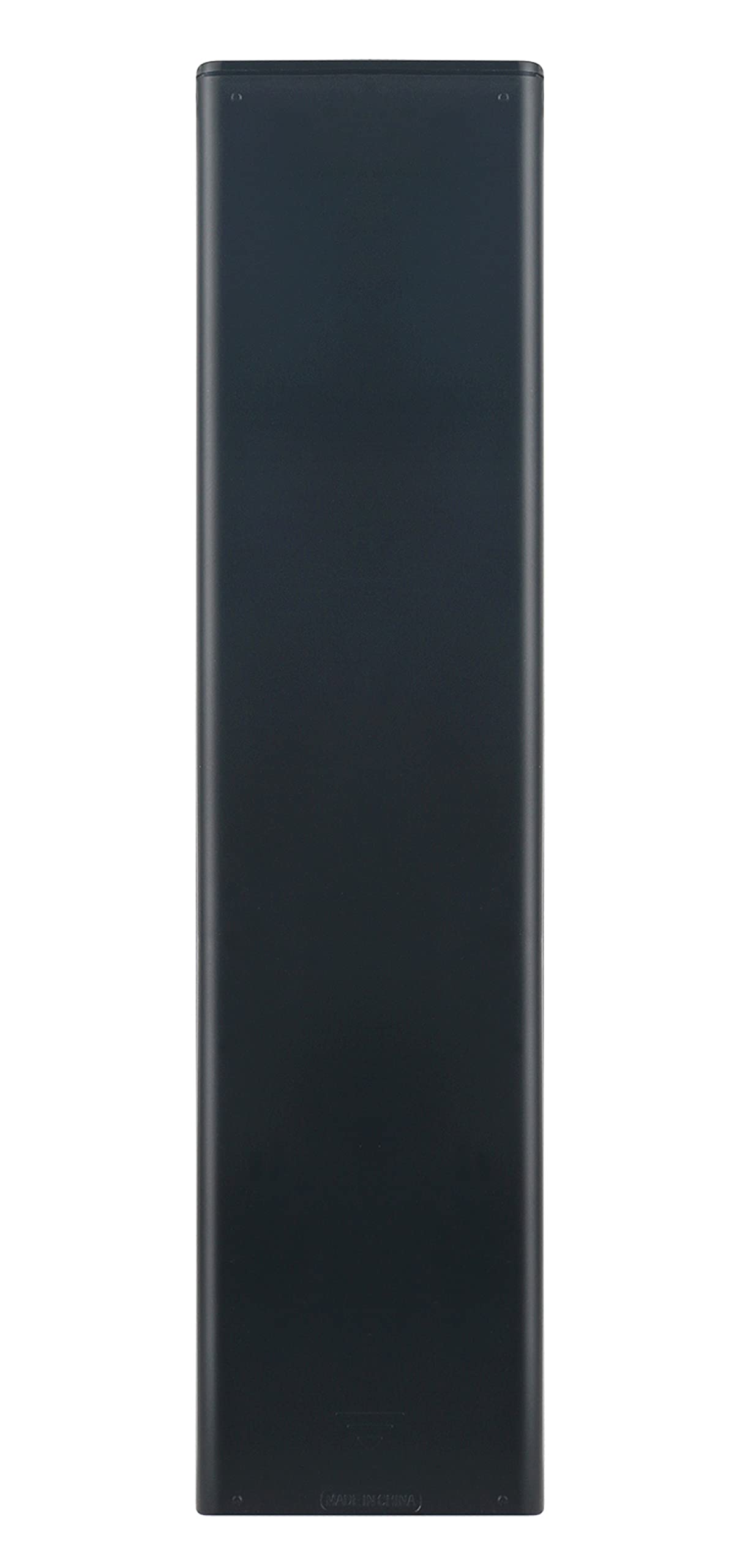 VINABTY remote in use with Sony TV for seamless app and playback control