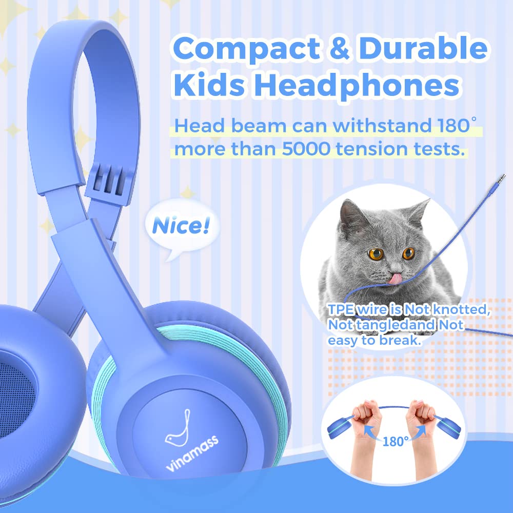 vinamass a63 donut silicone design for comfort