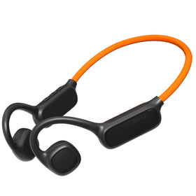 vinamass front view showing open ear design and comfortable fit