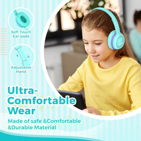 Vinamass 3.5mm jack compatibility with tablets and smartphones.