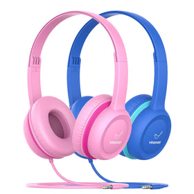 vinamass Kids Headphones with 85dB limit for safe listening