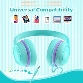 Vinamass lightweight ergonomic design ideal for school and travel.