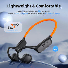 vinamass LED strip illuminated for night visibility and safety