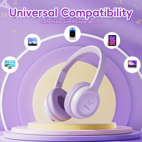 vinamass paired with tablet showing Bluetooth connection and benefit stable wireless audio