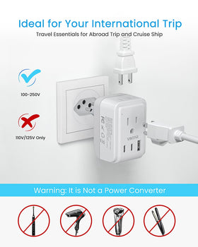 VINTAR packaging image highlighting 12-month warranty and support