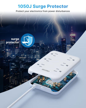 VINTAR fire-resistant casing for safe daily use in home or office