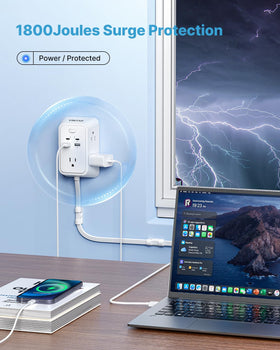 VINTAR fire-resistant PC shell provides durable protection for home and office gear