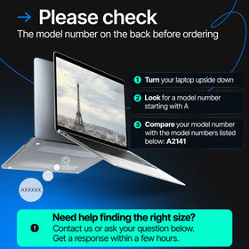 VINTEZ magnetic attachment enables quick privacy screen snap-on.