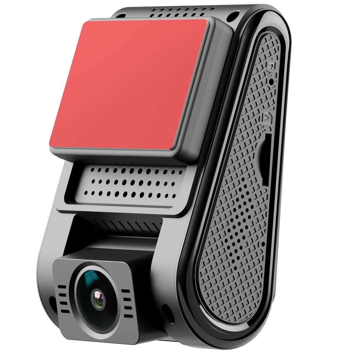 VIOFO A119 V3 front view dash cam captures sharp 2K video for clear evidence.