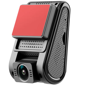 VIOFO A119 V3 front view dash cam captures sharp 2K video for clear evidence.