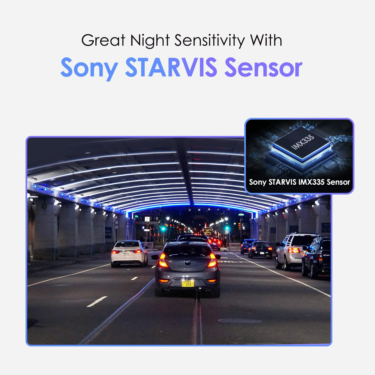 VIOFO A129 Plus Duo motion detection flags events when the car is idle