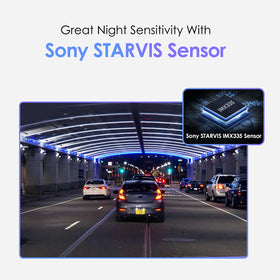 VIOFO A129 Plus Duo motion detection flags events when the car is idle