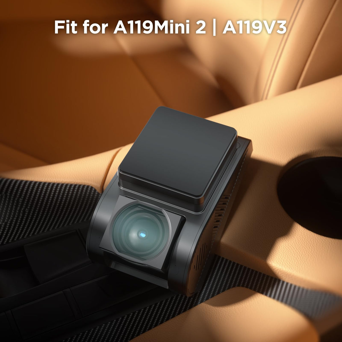 VIOFO CPL filter features a compact design for easy mounting