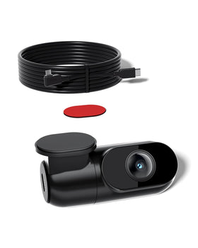 VIOFO RE200 rear camera for A229 Pro with 2K resolution for clearer footage.