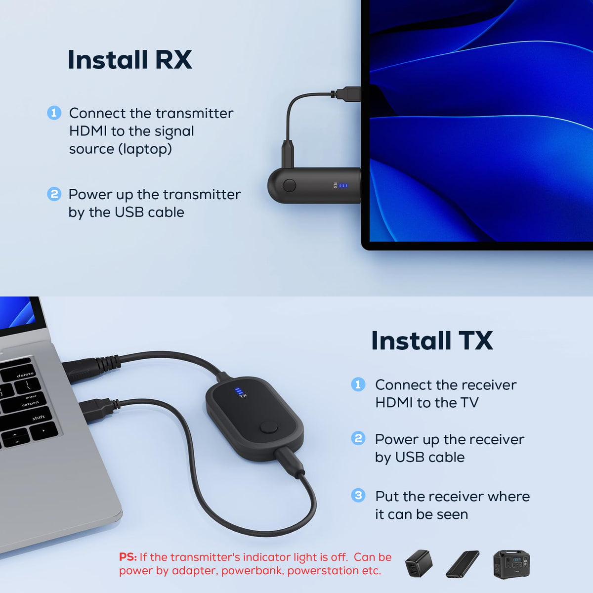 vioreay texture and size comparison beside a smartphone highlighting portable convenience benefit