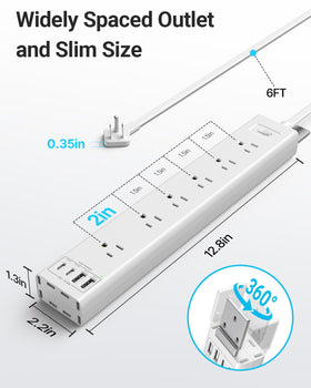 vipwell next to smartphone to show compact size and quick device charging