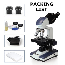 Vision Scientific VS-60B-RC suitable for education and basic biological work