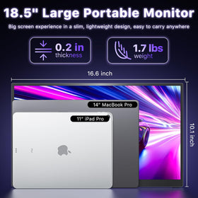 VisionOwl sturdy metal backplate improves heat dissipation and durability.