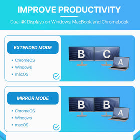 VisionTek VT1200DL compact desk-friendly design for home offices and travel